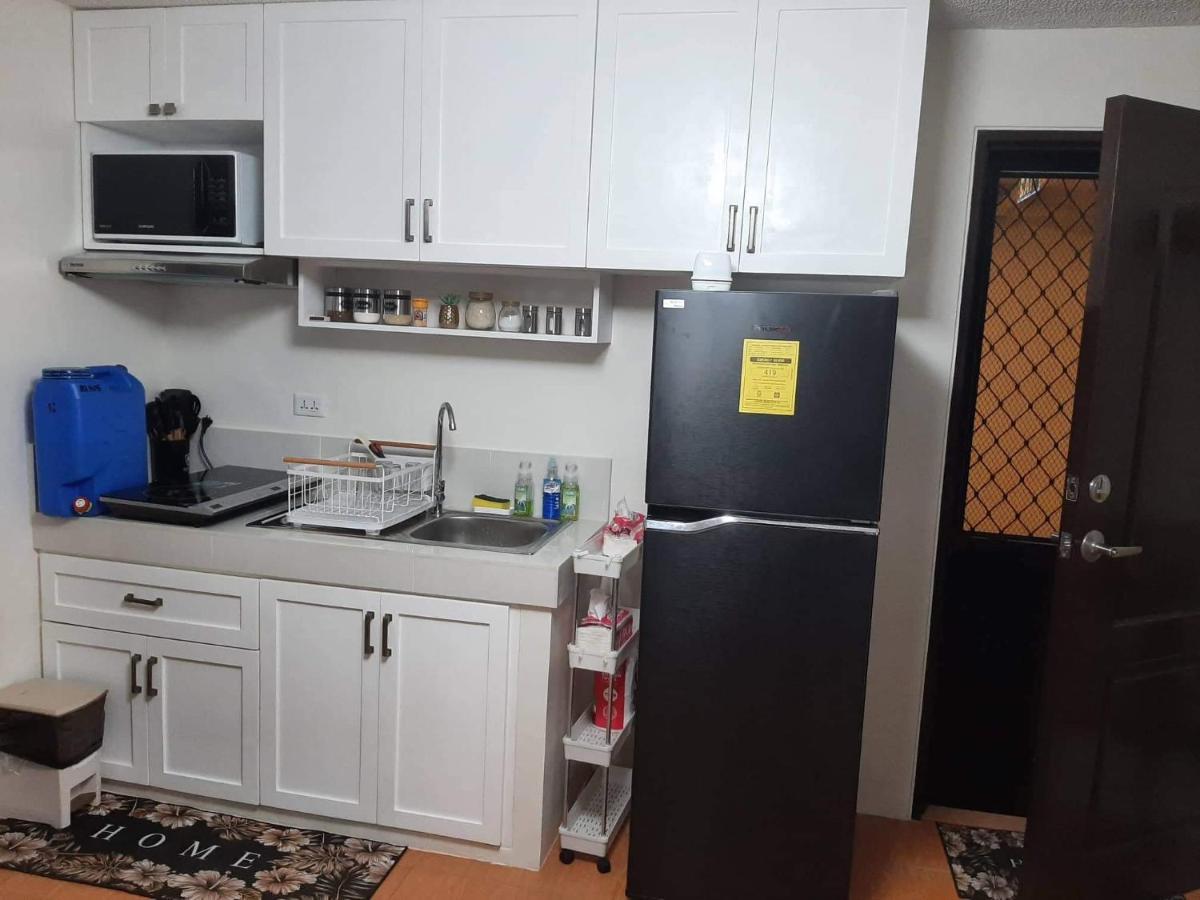 Lovely 2 Bedroom Condo With Free Secured Parking Manila Dış mekan fotoğraf