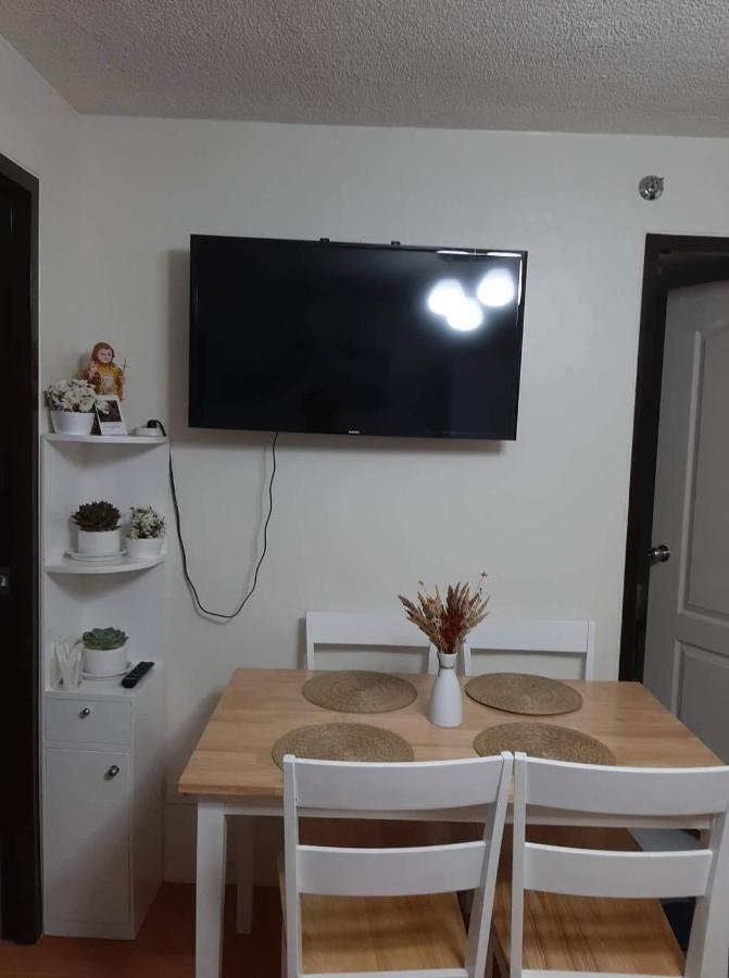 Lovely 2 Bedroom Condo With Free Secured Parking Manila Dış mekan fotoğraf